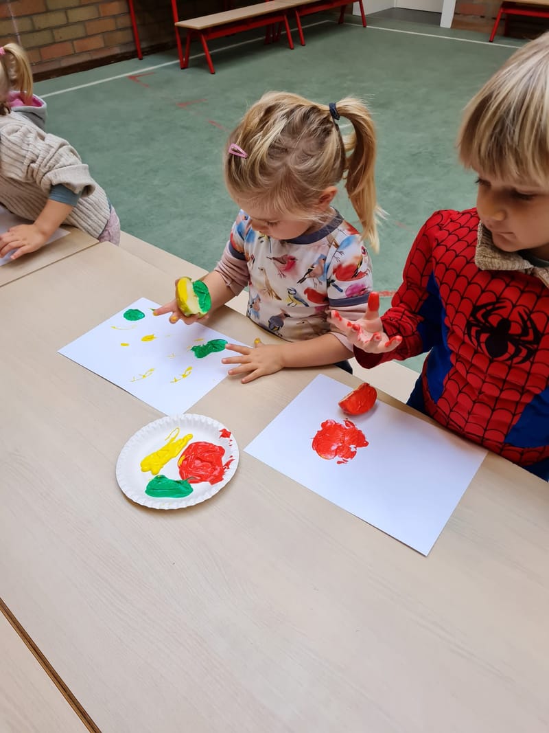 Sprookjeslandkamp 30/10 - 2/11 2023