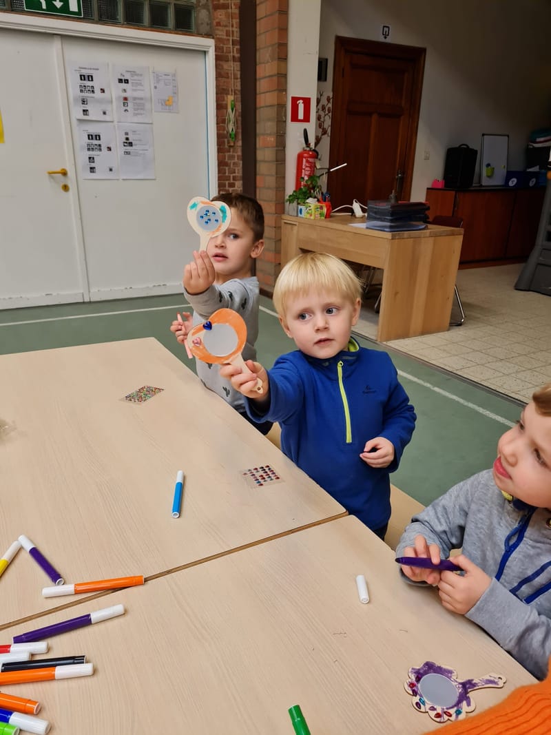 Sprookjeslandkamp 30/10 - 2/11 2023