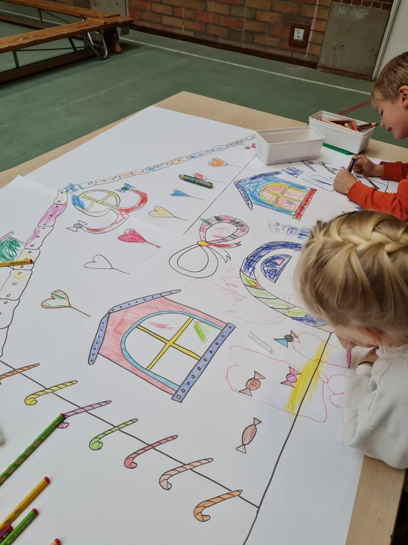 Sprookjeslandkamp 30/10 - 2/11 2023