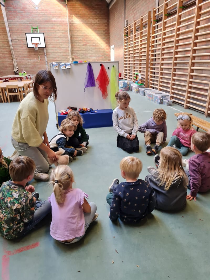 Sprookjeslandkamp 30/10 - 2/11 2023