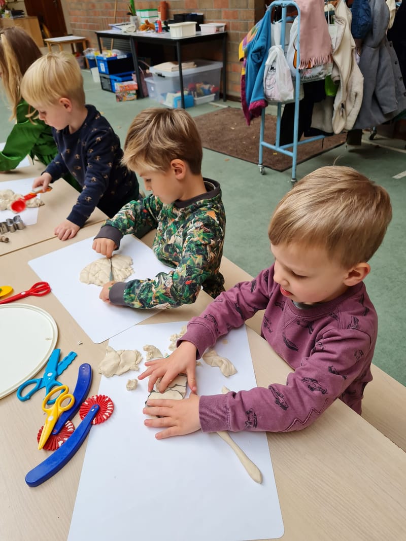 Sprookjeslandkamp 30/10 - 2/11 2023