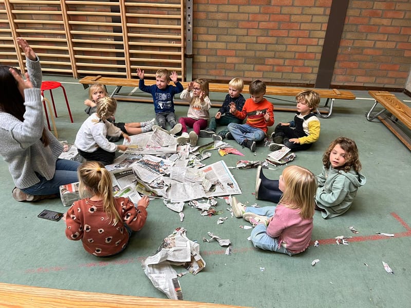 Sprookjeslandkamp 30/10 - 2/11 2023