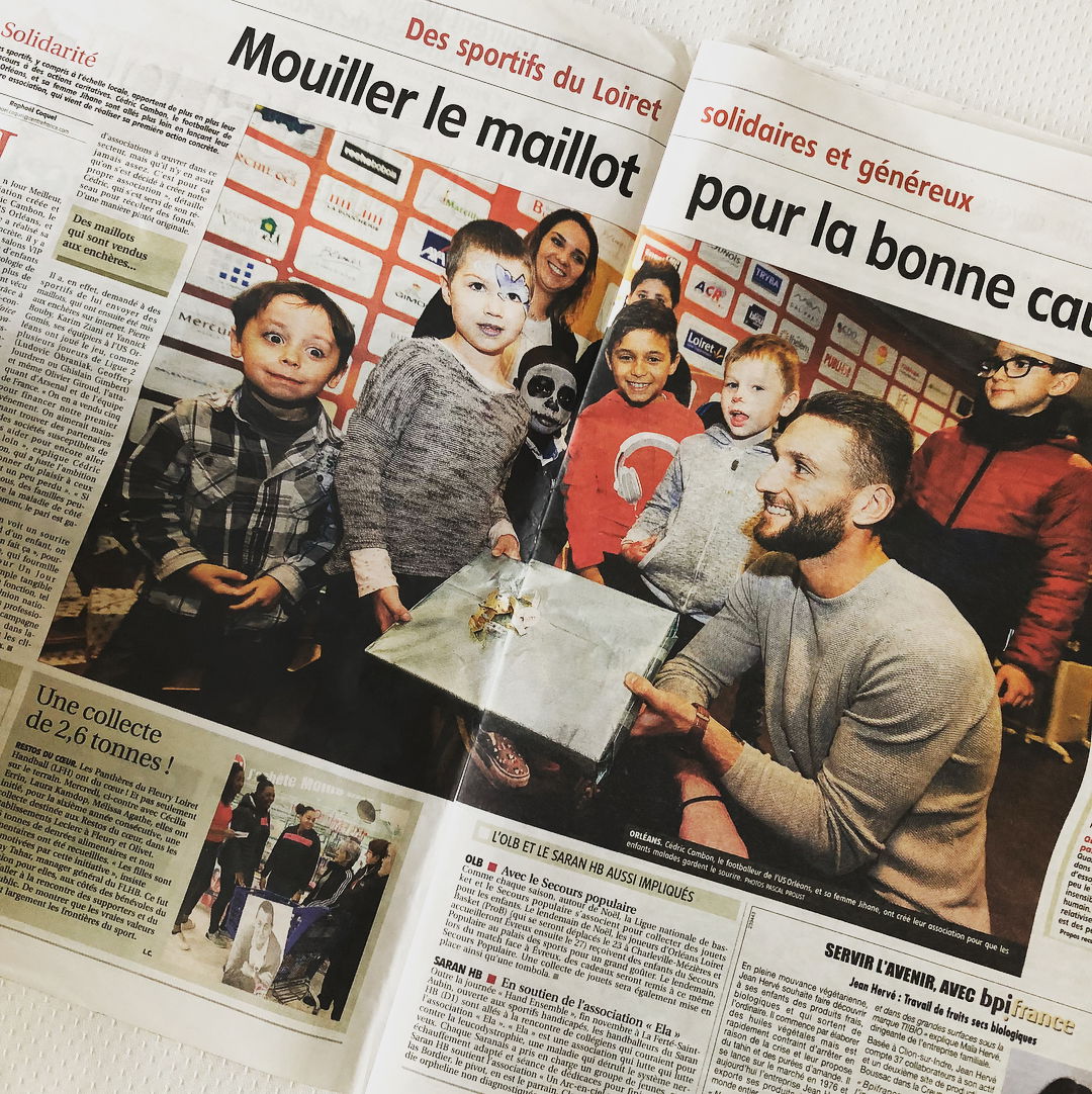 Article République du Centre 2018