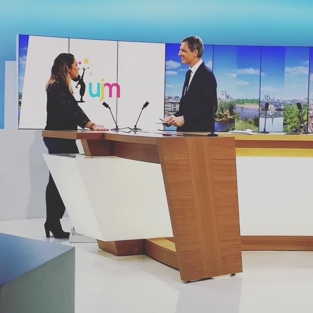 Interview France 3 Orléans