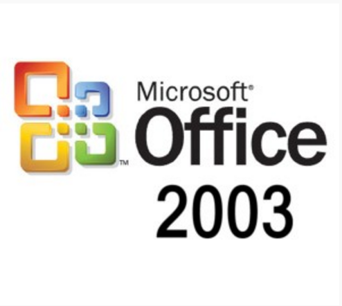 تحميل برنامج مايكروسوفت اوفيس 2003 عربى,انجليزى كامل مجانا