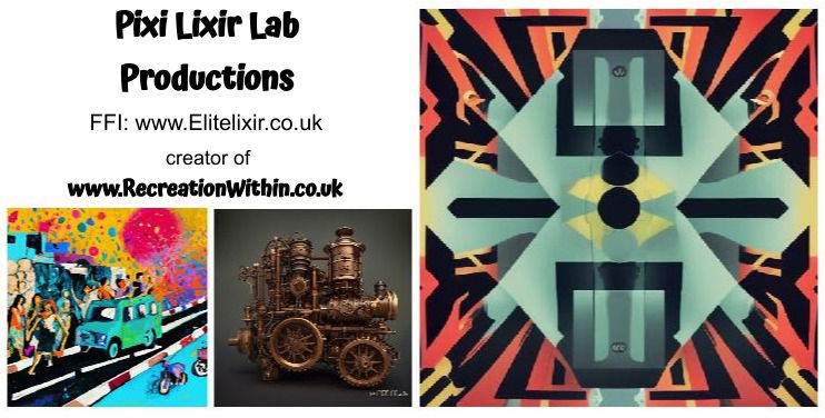 Pixi Lixir Lab Productions