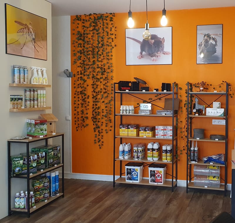 NOTRE BOUTIQUE