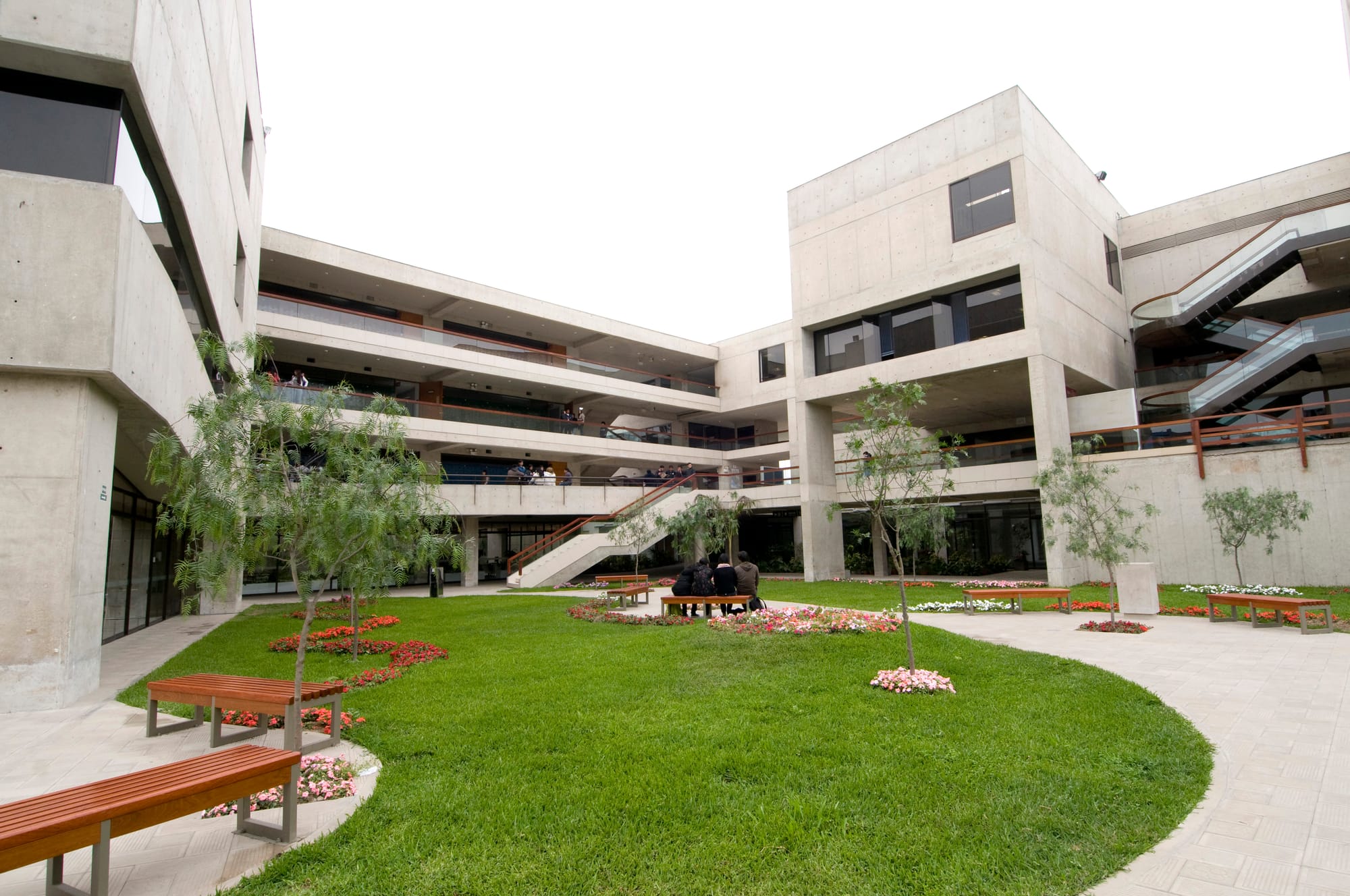 Universidad Peruana Cayetano Heredia