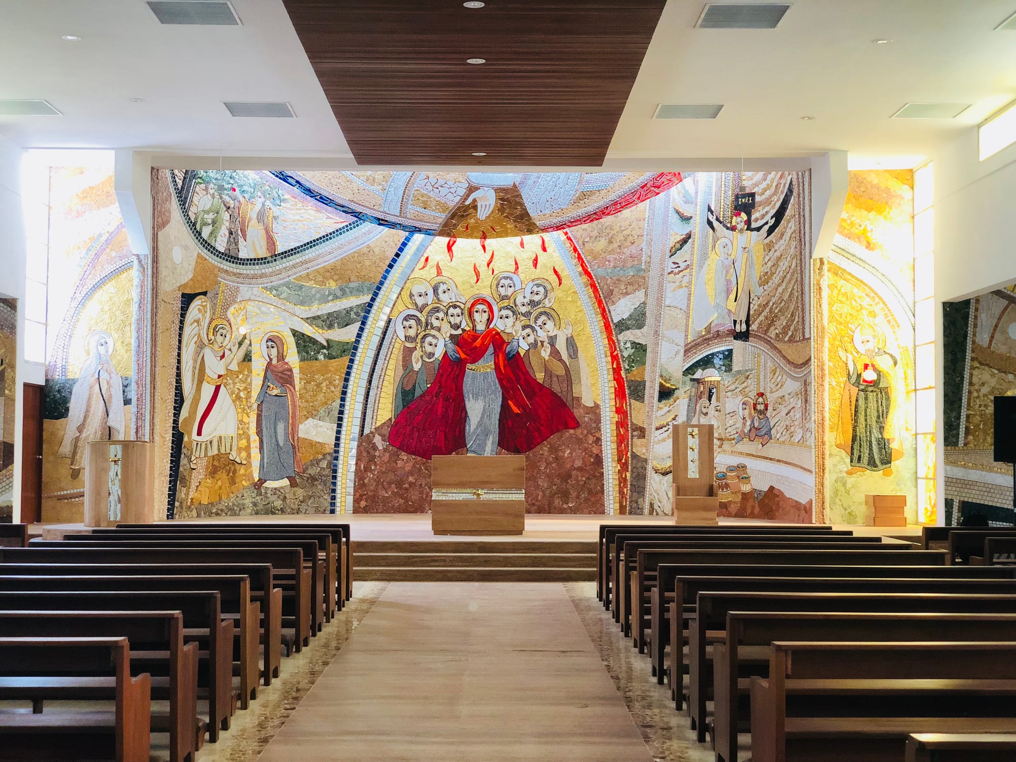 Parroquia - Orden San Agustin