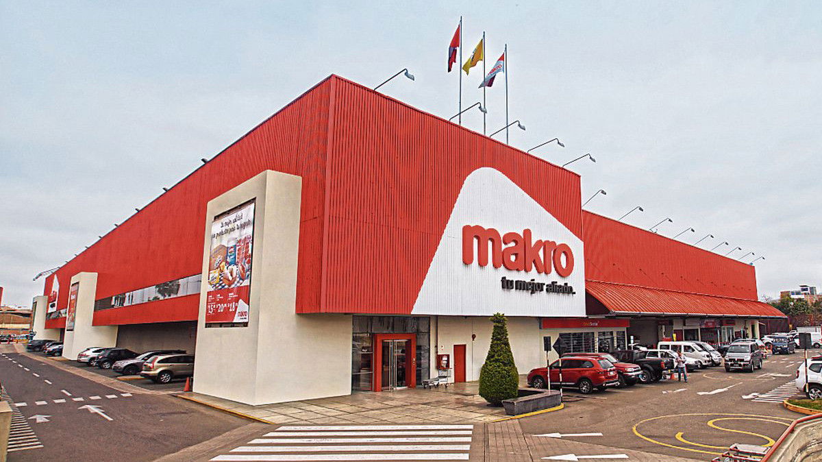 Hipermercado MAKRO