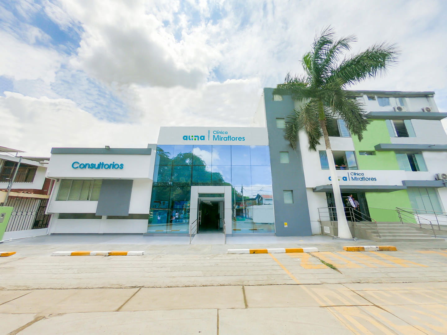 Clinica AUNA - Sede Piura
