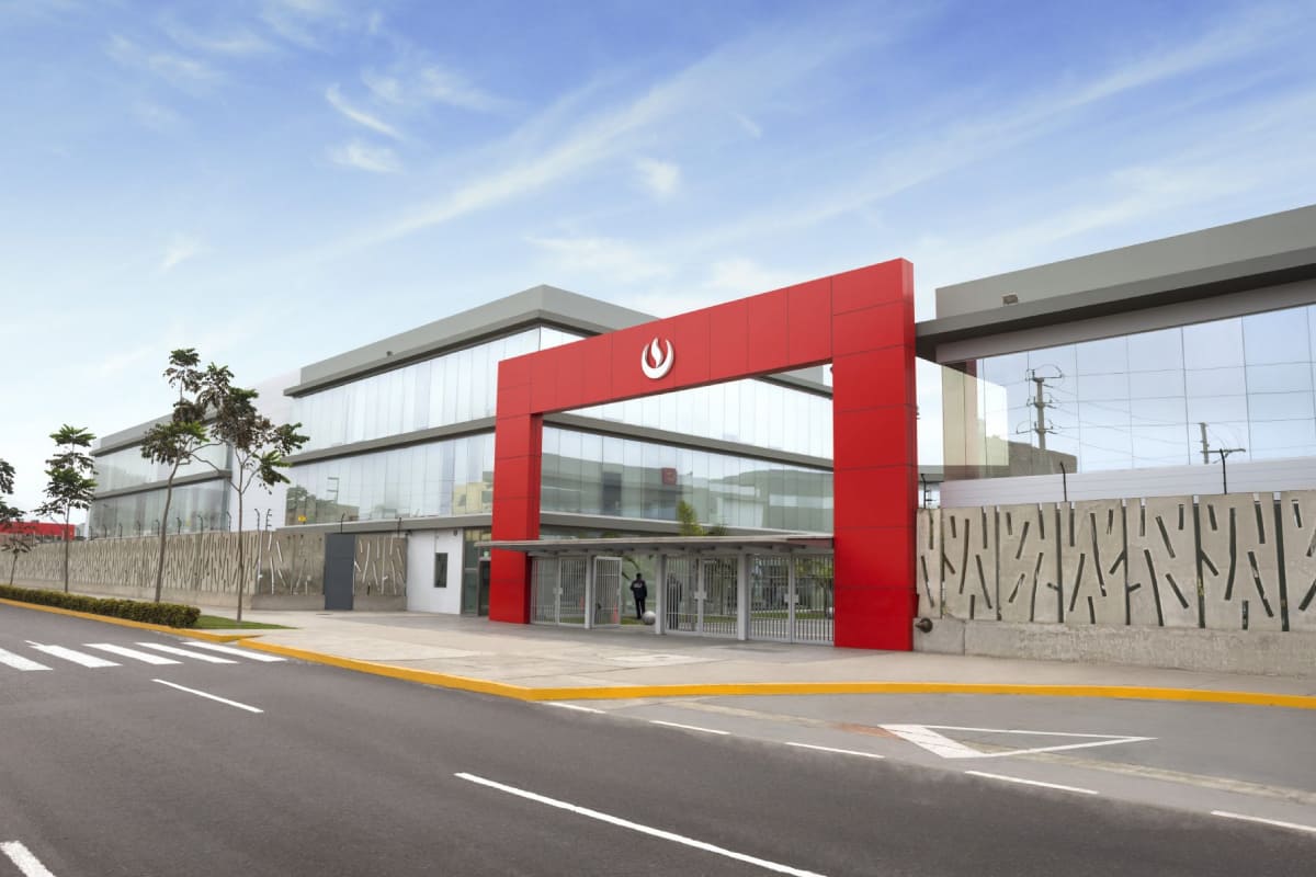 Universidad Peruana de Ciencias Aplicadas UPC - Sede Villa
