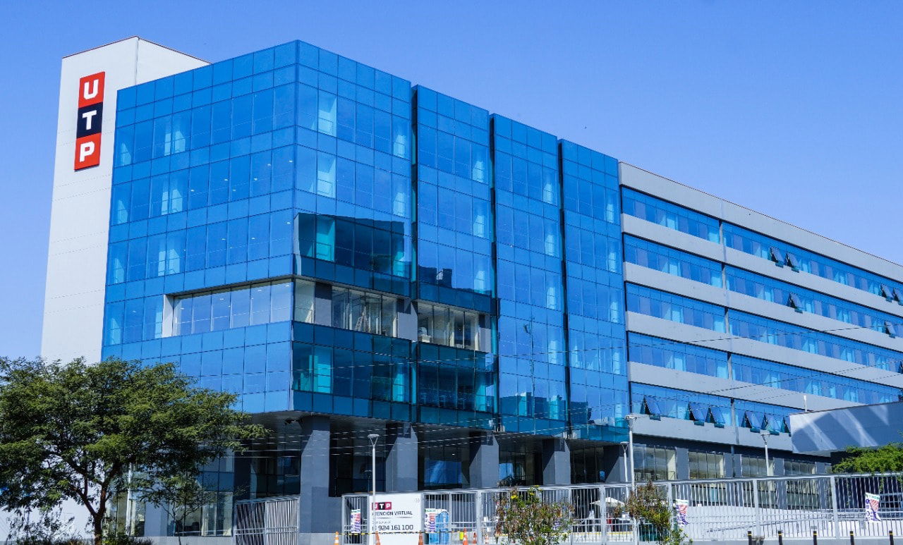 Universidad Tecnológica del Perú SAC - Sede Ica