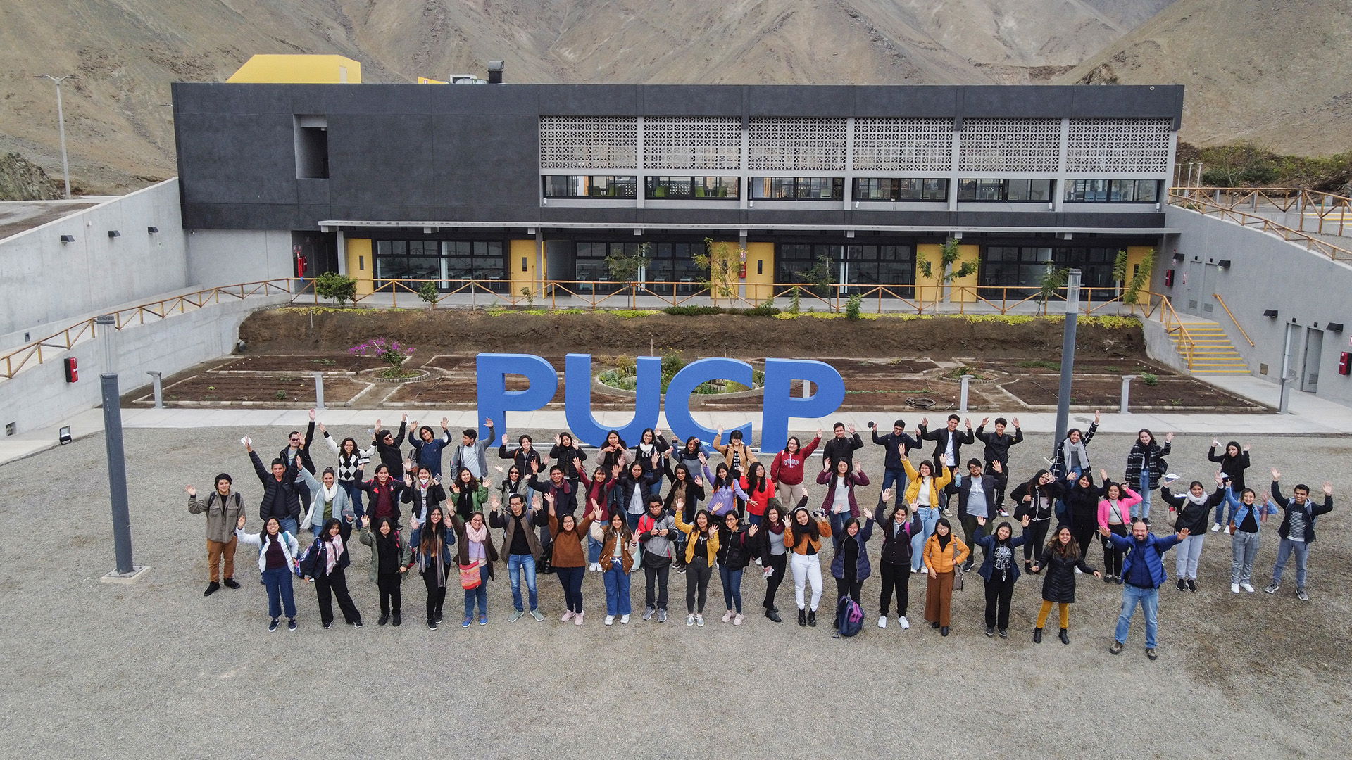 Universidad Católica del Perú - Sede Santa María