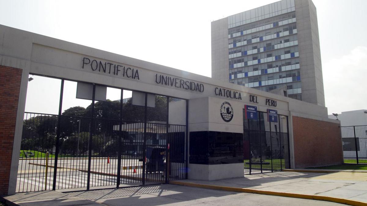 Universidad Católica del Perú - Sede Pando
