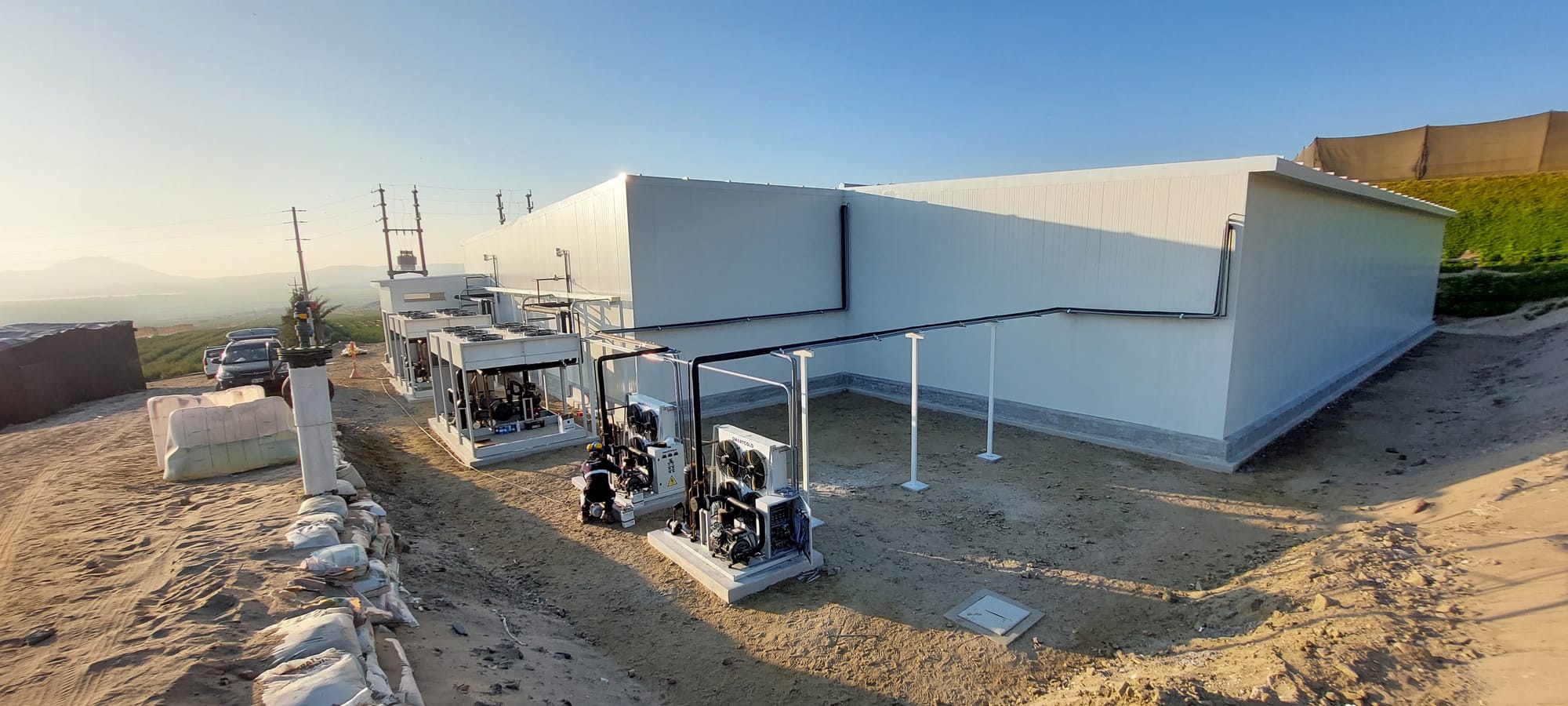 Agro Sanjacinto S.A.