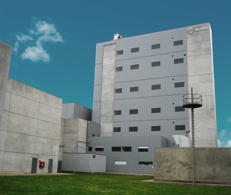 Planta Farmacéutica Ilender