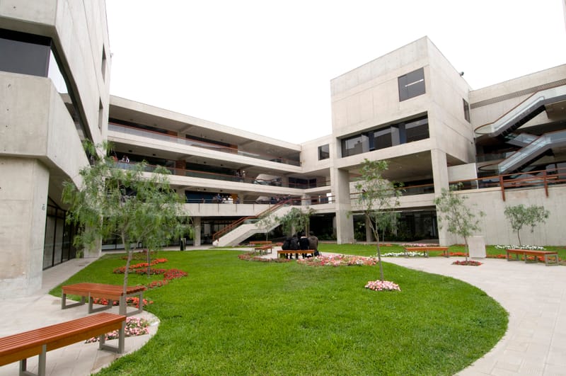 Universidad Peruana Cayetano Heredia
