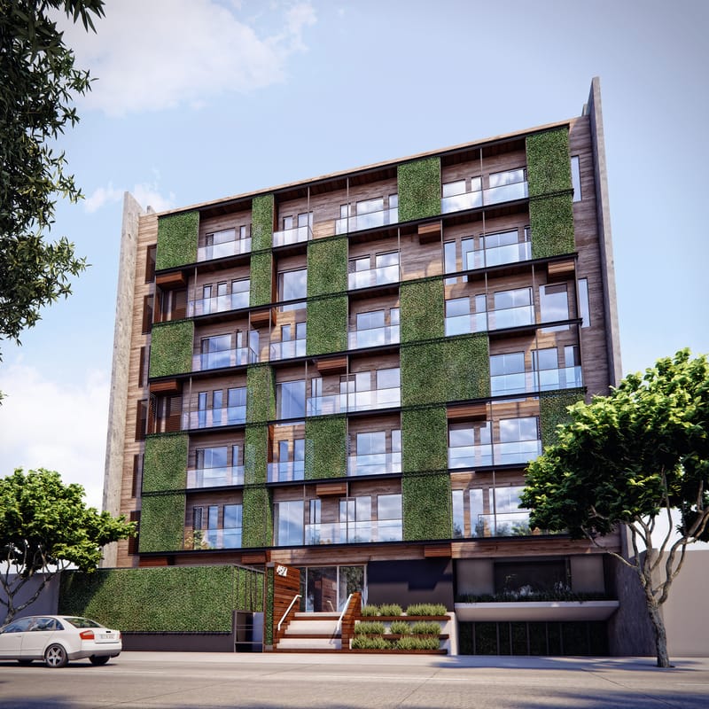 Edificio Lusso