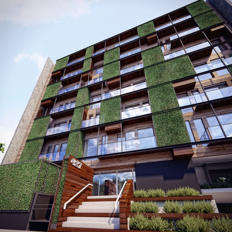 Edificio Lusso