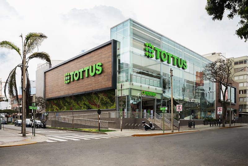 Hipermercado TOTTUS