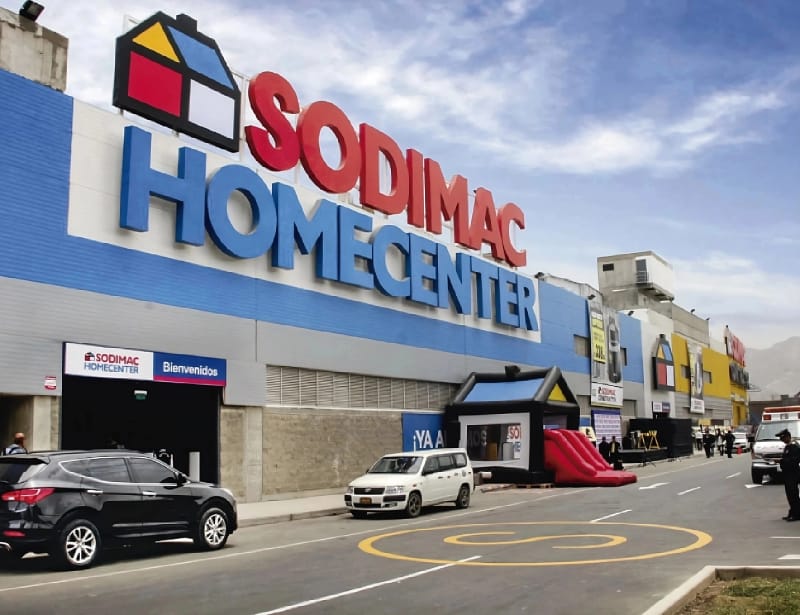 Sodimac