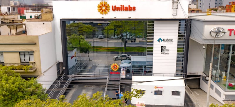Laboratorios UNILABS