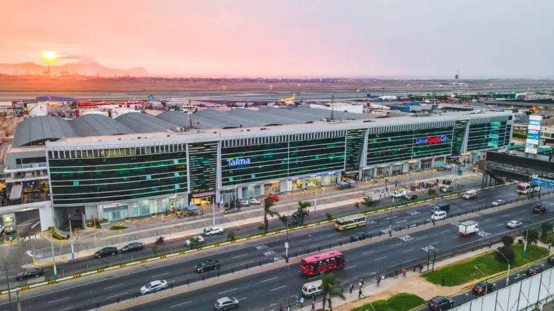 Lima Cargo City