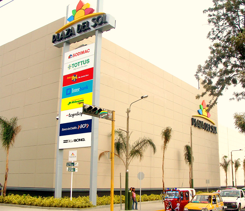 CC Plaza del Sol