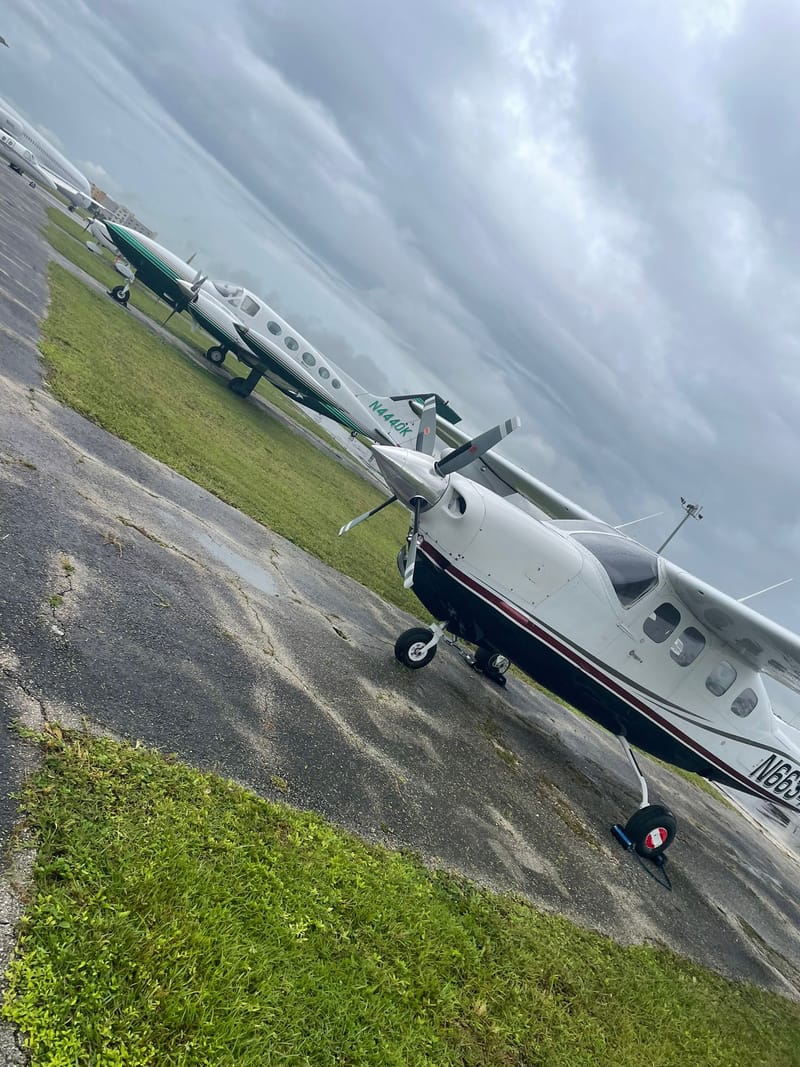 Aircraft Buy and Sale