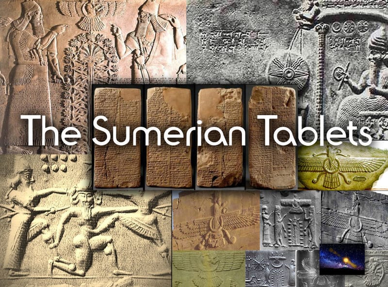 The Sumerian Tablets ~ Research Compilation ~ (videos and Links)