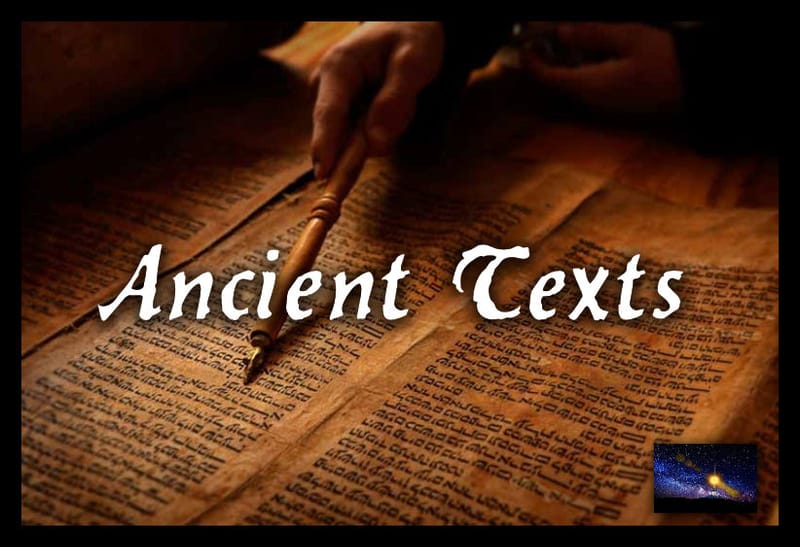 Ancient Texts