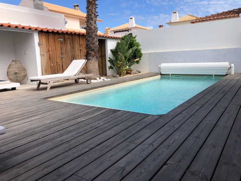 Trabalhos de Remodelação Moradia