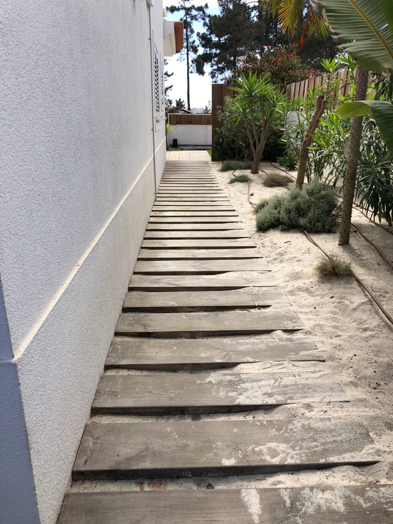 Trabalhos de Remodelação Moradia