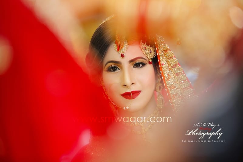 Bright Portrait