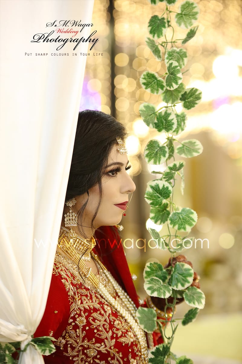 Bright Portrait