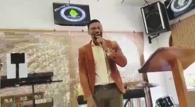 Setting the Nations on Fire for God, Ladigue Seychelles Island.