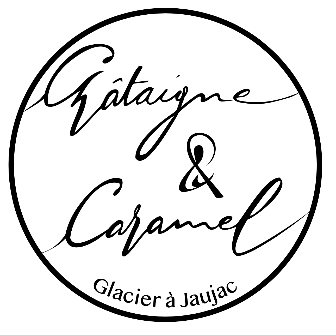 Châtaigne et caramel