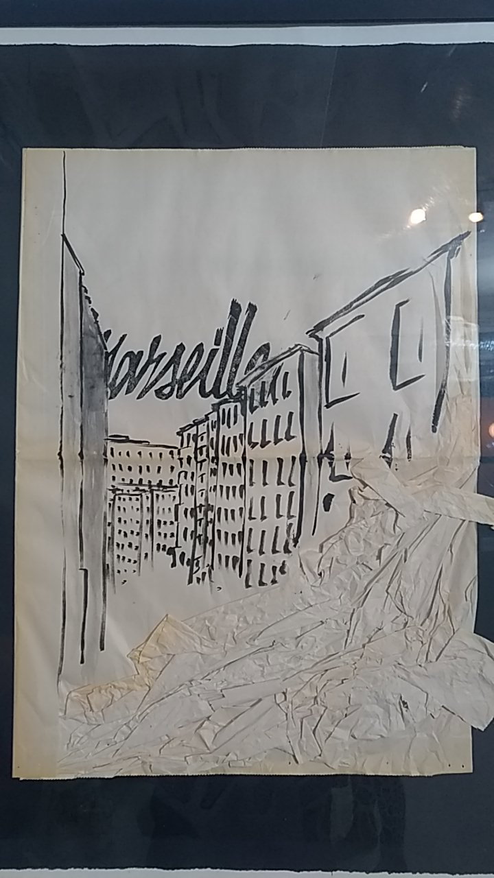 Rue d'Aubagne