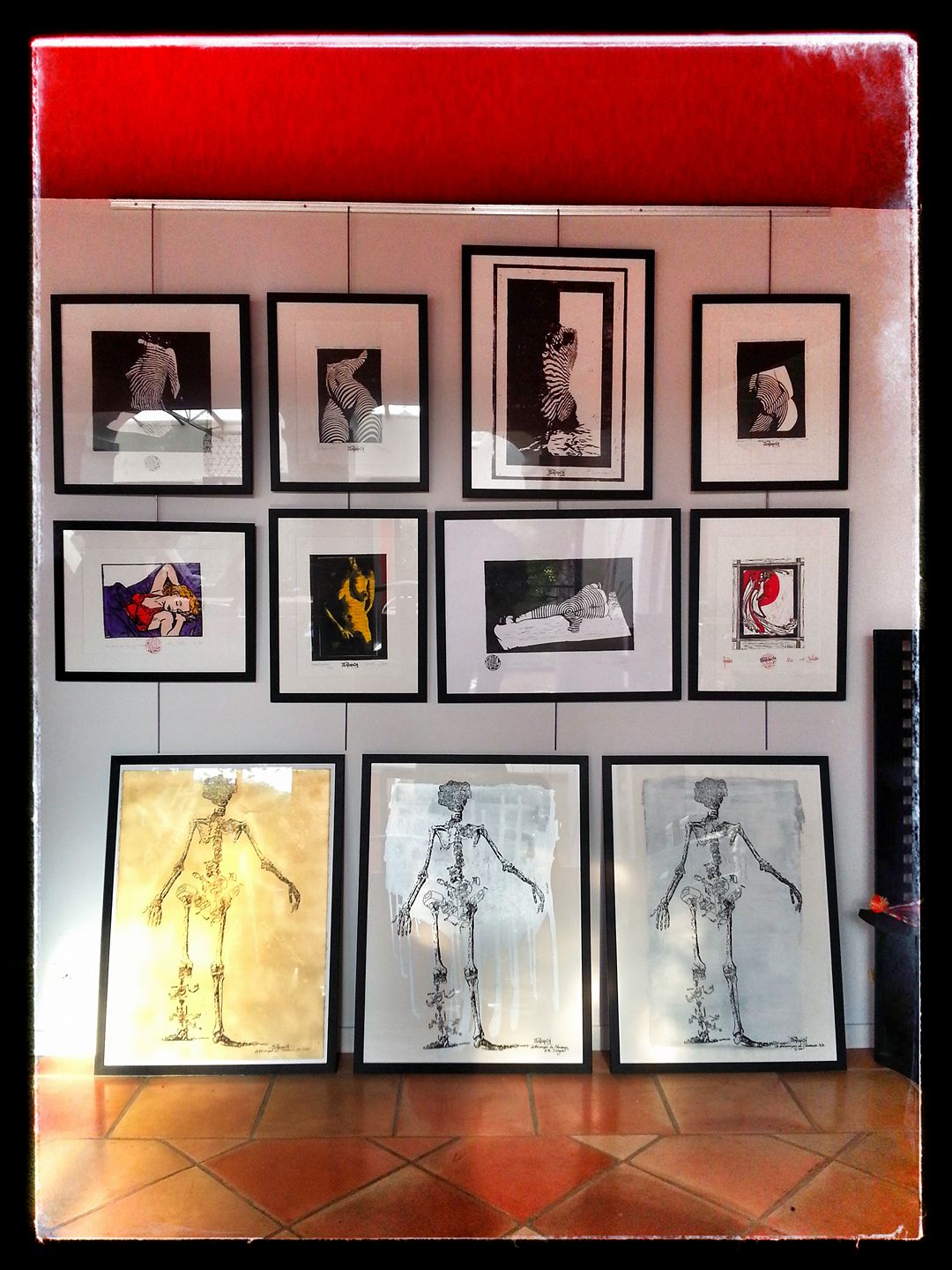 exposition "femmes lumières"