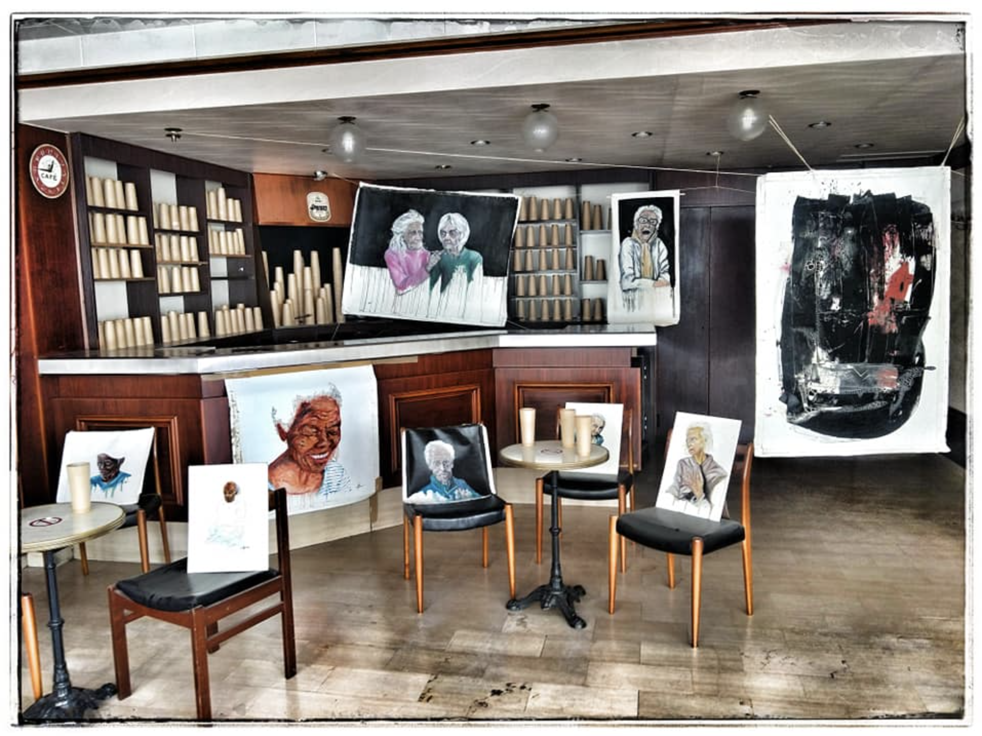 exposition déco d'art