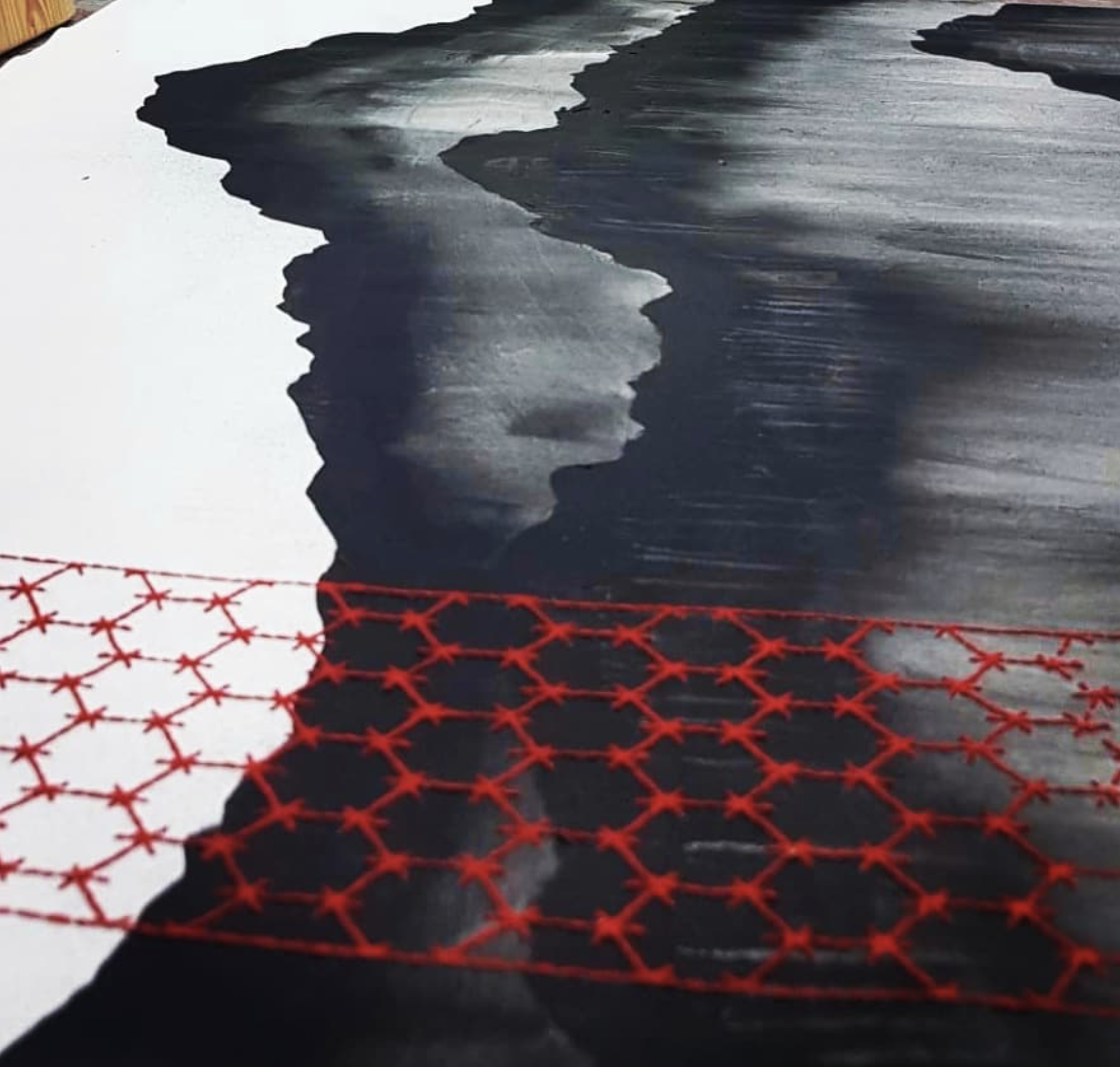 paysage & sashiko