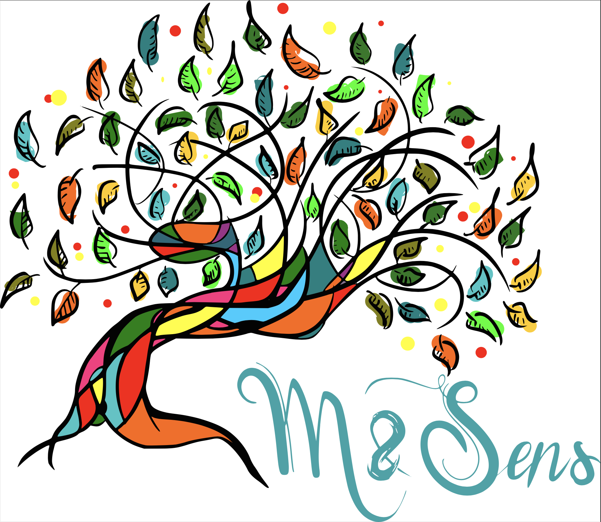 logo pour M&sens
