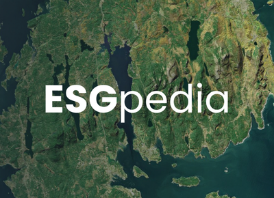 STACS ESGpedia will power the ESG Registry of MAS’ Project Greenprint