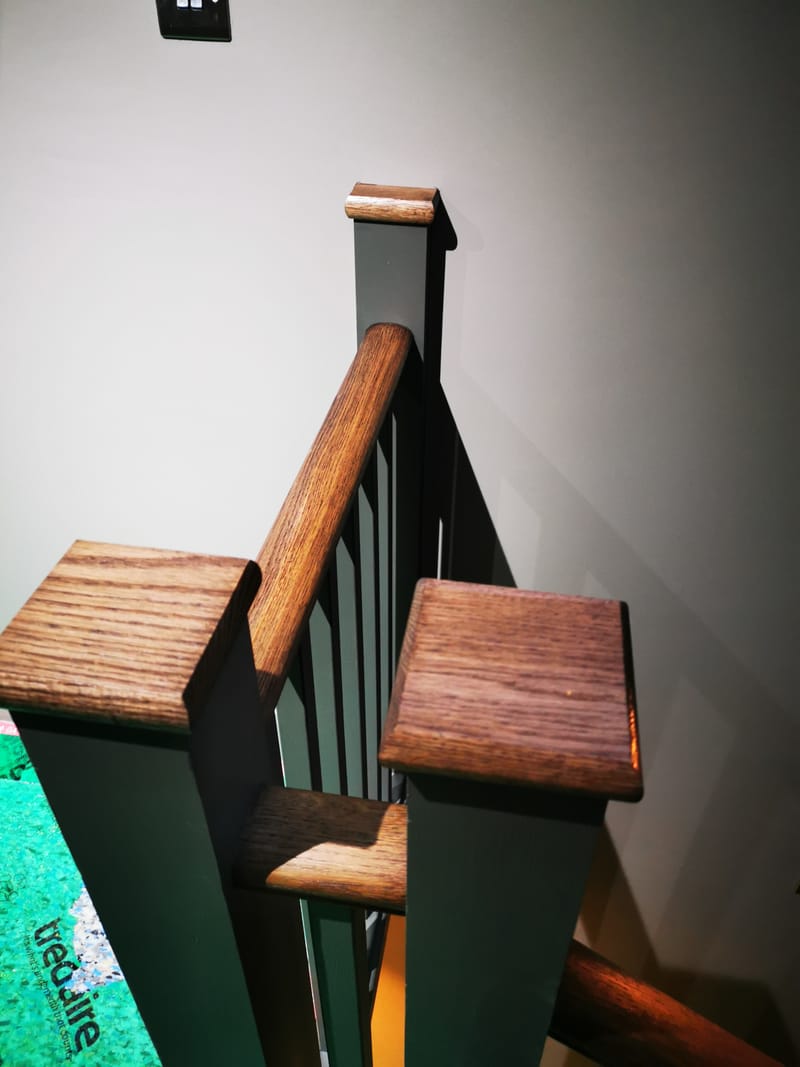 OILING AND VARNISHING