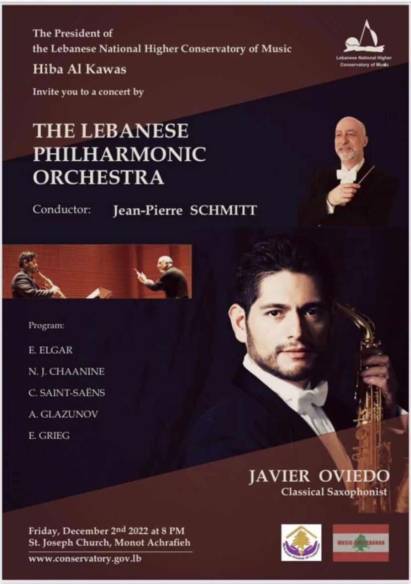 LPO December 2022 Concert