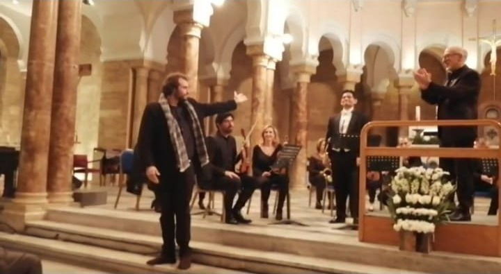 End of Performance Ovation