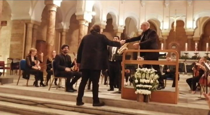 End of Performance Ovation