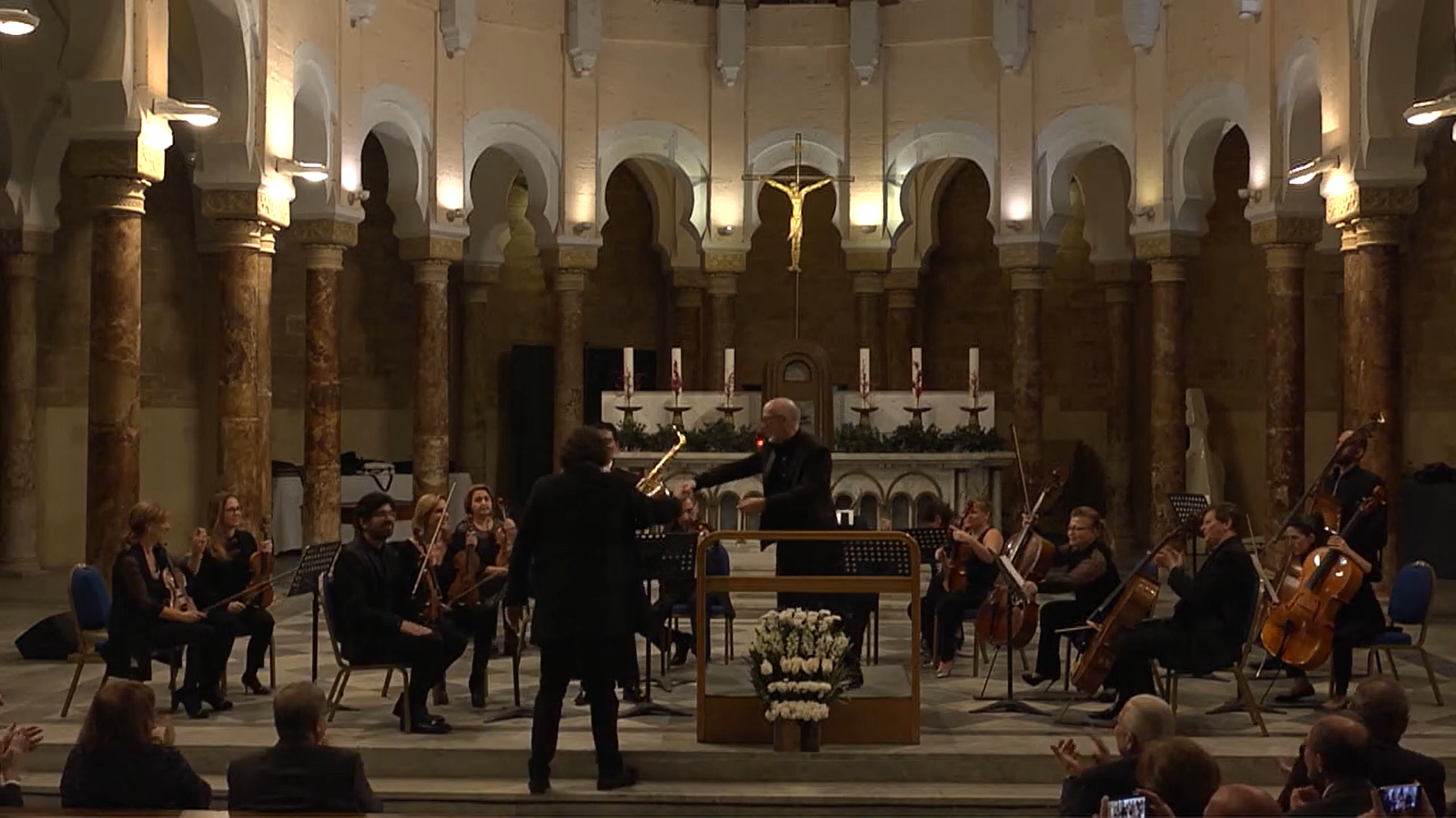 End of Performance Ovation