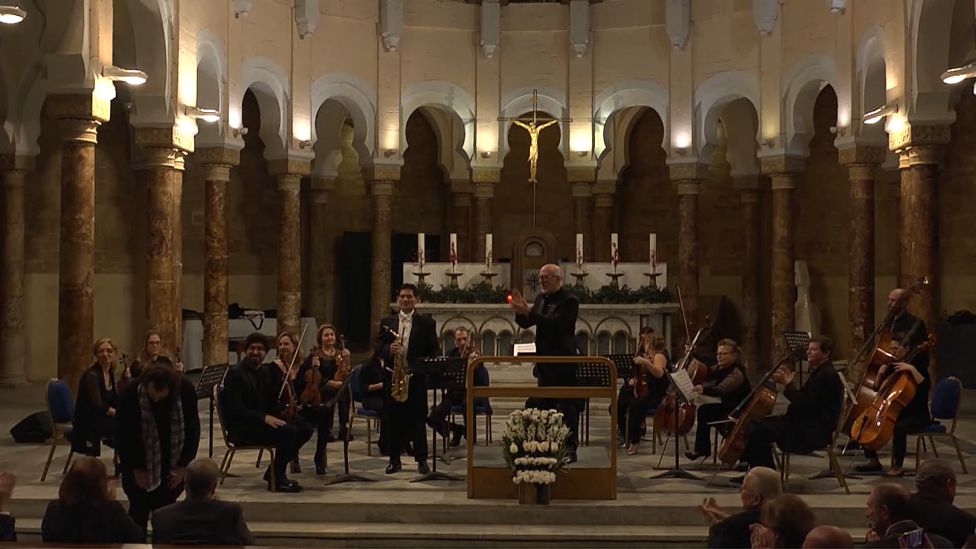 End of Performance Ovation